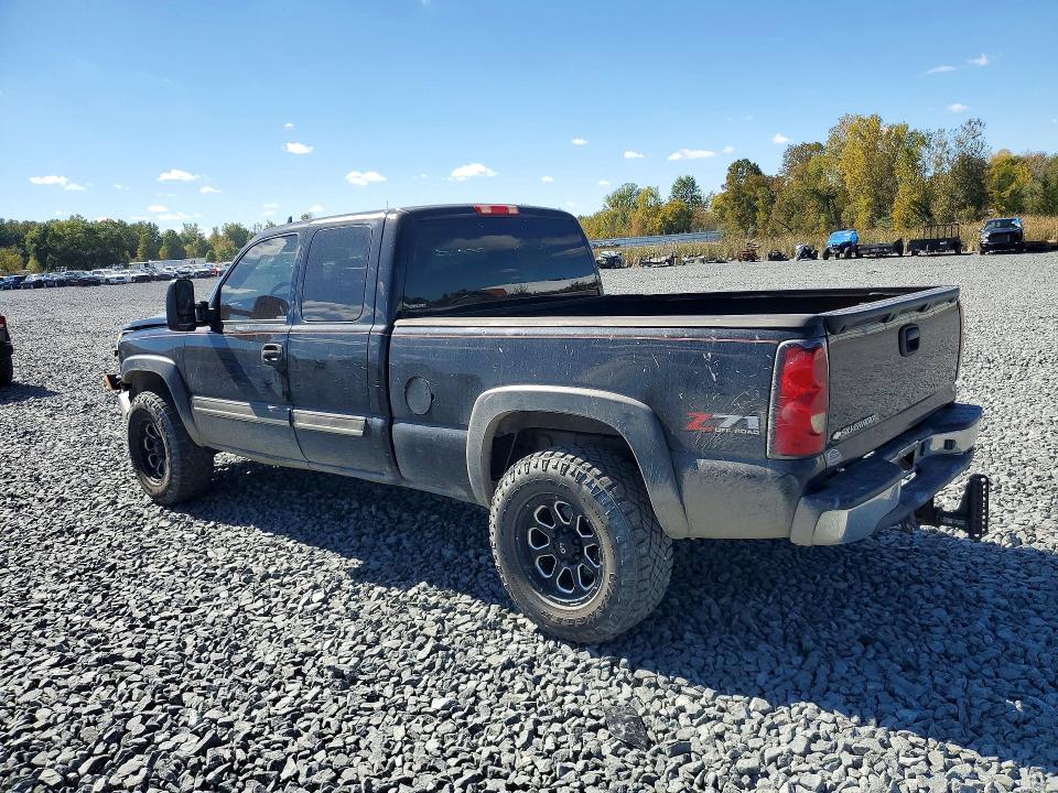 71772486 :رقم المزاد ، 2GCEK19B161116041 vin ، 2006 Chevrolet Silverado مزاد بيع
