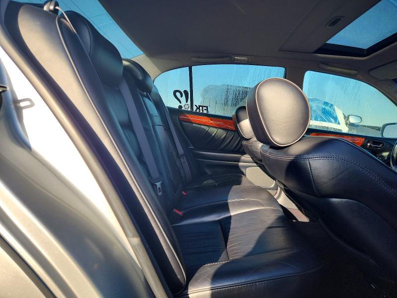 71788796 :رقم المزاد ، JT8BD69S550206361 vin ، 2005 Lexus Gs مزاد بيع