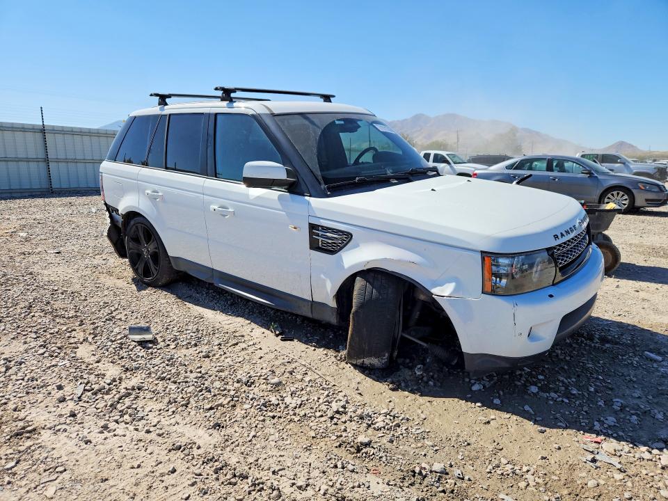 Aukcja sprzedaży 2012 Land Rover Range Rover Sport, vin: SALSH2E41CA721332, numer aukcji: 71111706