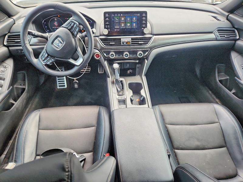 Продаж на аукціоні авто 2018 Honda Accord, vin: 1HGCV1F34JA147327, номер лоту: 70347596
