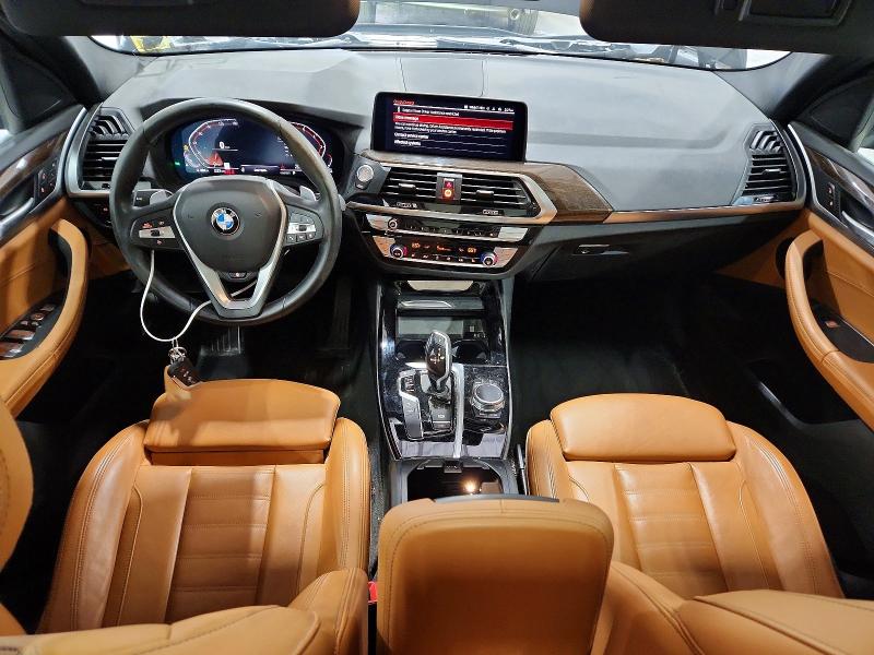 Продаж на аукціоні авто 2021 Bmw X3, vin: 5UXTY5C00M9G84341, номер лоту: 71206946