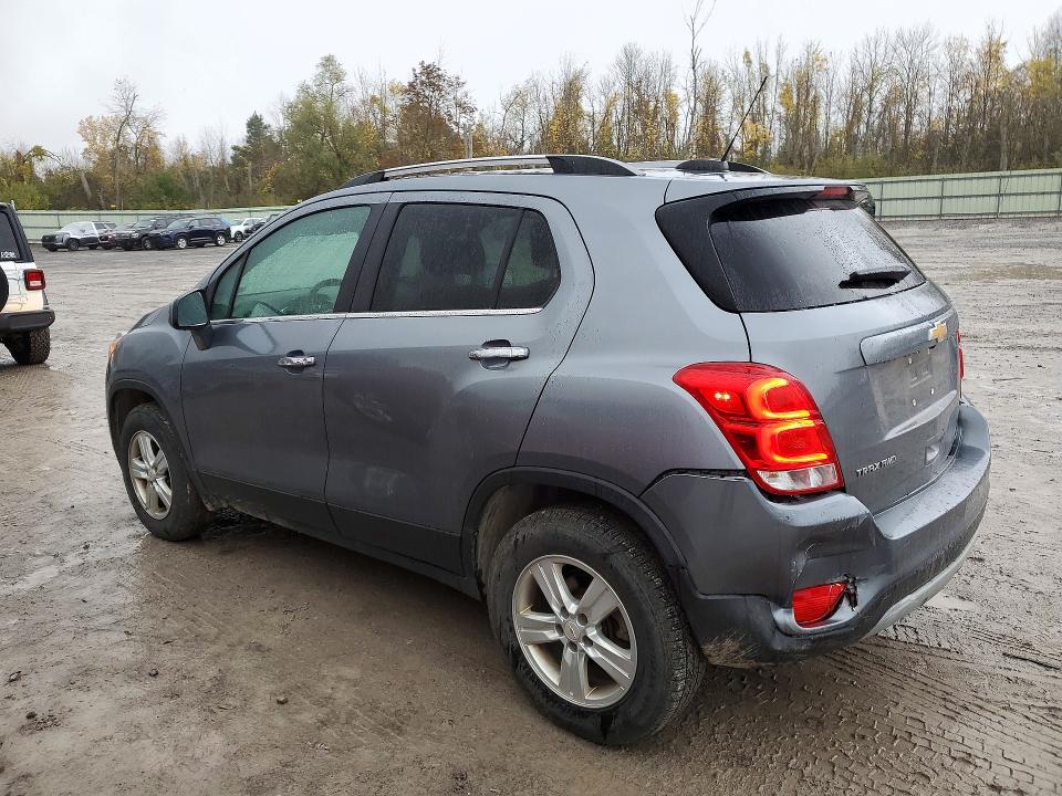 Продажа на аукционе авто 2019 Chevrolet Trax, vin: KL7CJPSB4KB875359, номер лота: 72936256