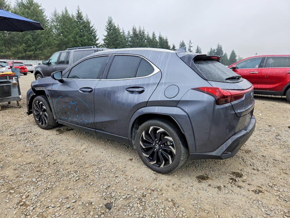 Продажа на аукционе авто 2023 Lexus Ux 250h, vin: JTHP9JBH5P2065985, номер лота: 71611766