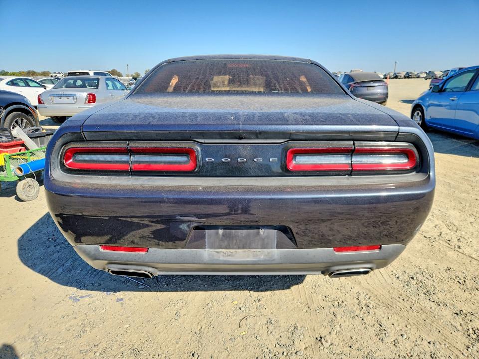 Aukcja sprzedaży 2017 Dodge Challenger, vin: 2C3CDZAG2HH601276, numer aukcji: 71432796