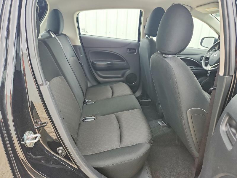 2024 Mitsubishi Mirage მანქანა იყიდება აუქციონზე, vin: ML32AUHJ4RH030033, აუქციონის ნომერი: 71364756