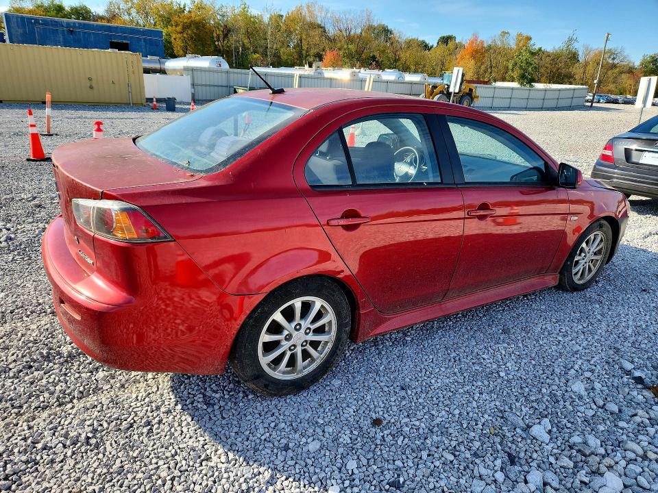 2013 Mitsubishi Lancer მანქანა იყიდება აუქციონზე, vin: JA32U2FU6DU023248, აუქციონის ნომერი: 72834656