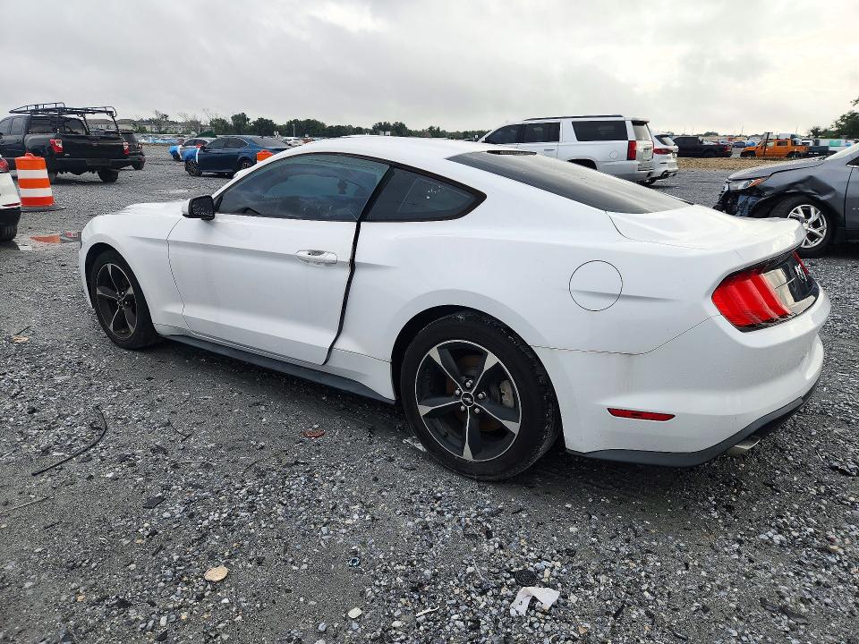 Продаж на аукціоні авто 2018 Ford Mustang, vin: 1FA6P8TH8J5110682, номер лоту: 71309656