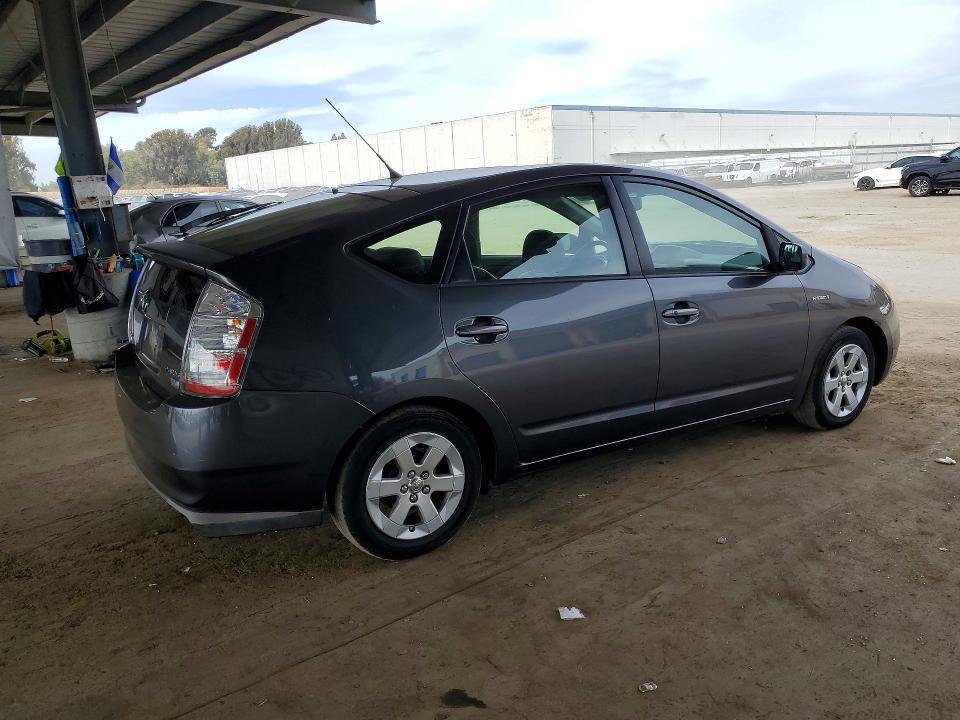 71500786 :رقم المزاد ، JTDKB20U683312531 vin ، 2008 Toyota Prius مزاد بيع