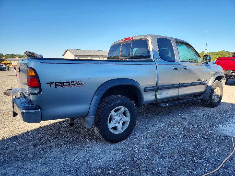 Продажа на аукционе авто 2002 Toyota Tundra, vin: 5TBBT44182S287607, номер лота: 71581326