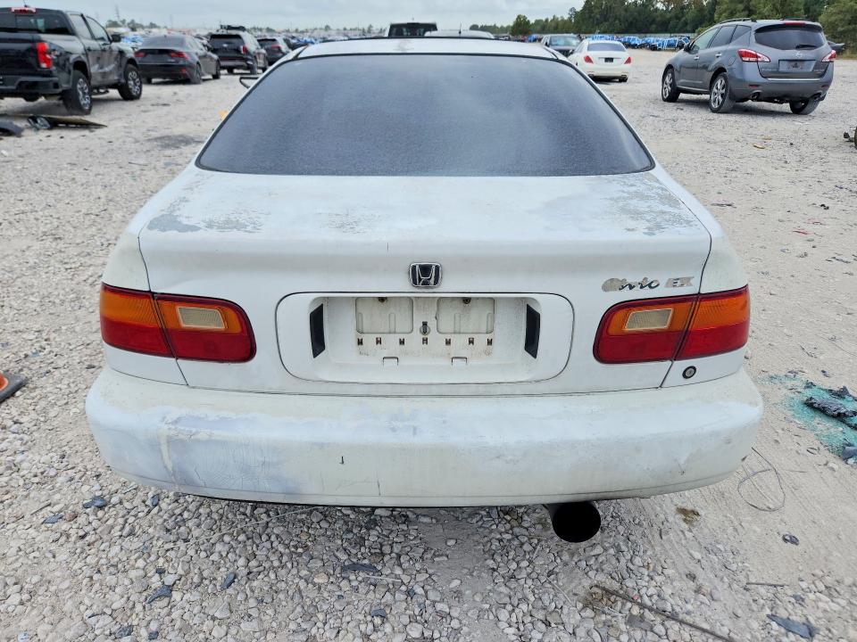 Aukcja sprzedaży 1995 Honda Civic, vin: 1HGEJ1127SL061454, numer aukcji: 70810096