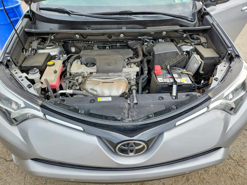 Продаж на аукціоні авто 2017 Toyota Rav4, vin: 2T3DFREV5HW623484, номер лоту: 70910226