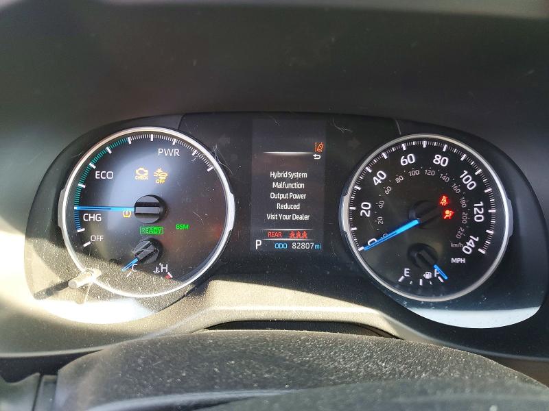 70978066 :رقم المزاد ، 4T3B6RFVXNU084281 vin ، 2022 Toyota Rav4 مزاد بيع