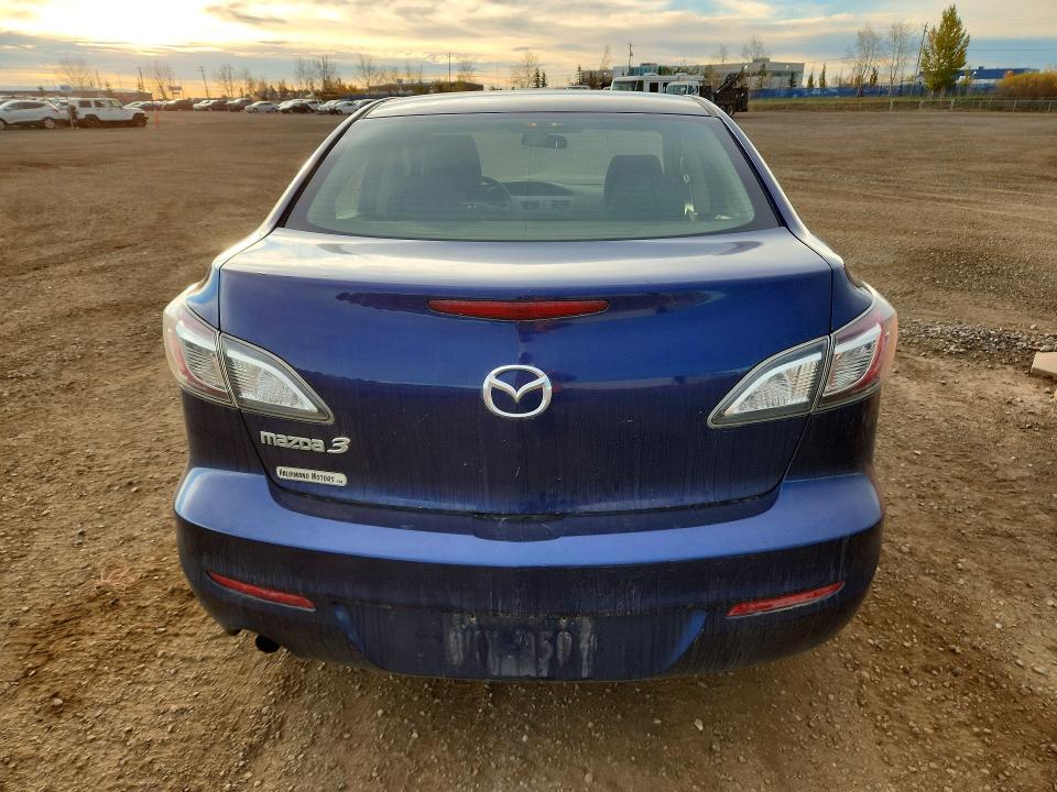 71309606 :رقم المزاد ، JM1BL1UF3D1792214 vin ، 2013 Mazda 3 مزاد بيع