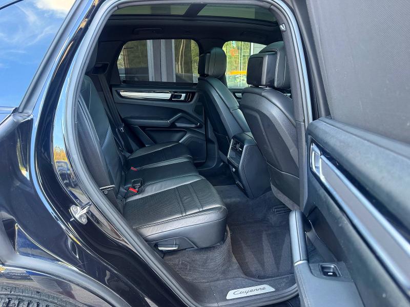 2019 Porsche Cayenne მანქანა იყიდება აუქციონზე, vin: WP1AE2AY5KDA50960, აუქციონის ნომერი: 73850416