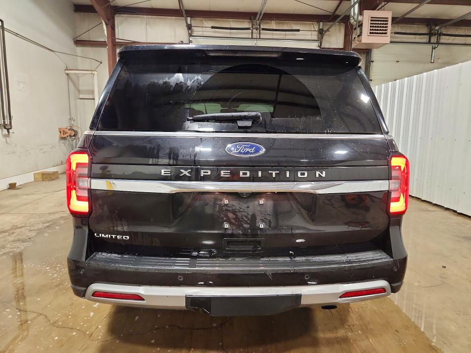 70944326 :رقم المزاد ، 1FMJU1K88REA57818 vin ، 2024 Ford Expedition مزاد بيع