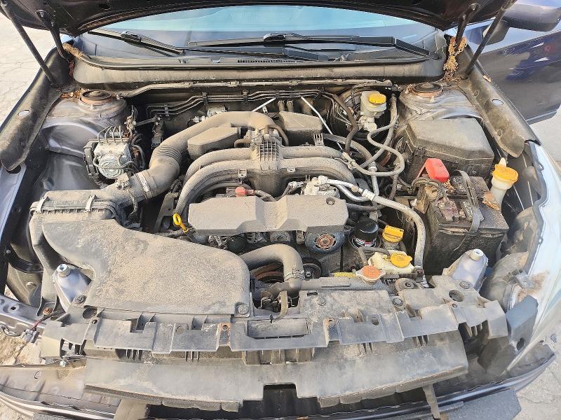 2016 Subaru Outback მანქანა იყიდება აუქციონზე, vin: 4S4BSACC6G3323648, აუქციონის ნომერი: 72573446