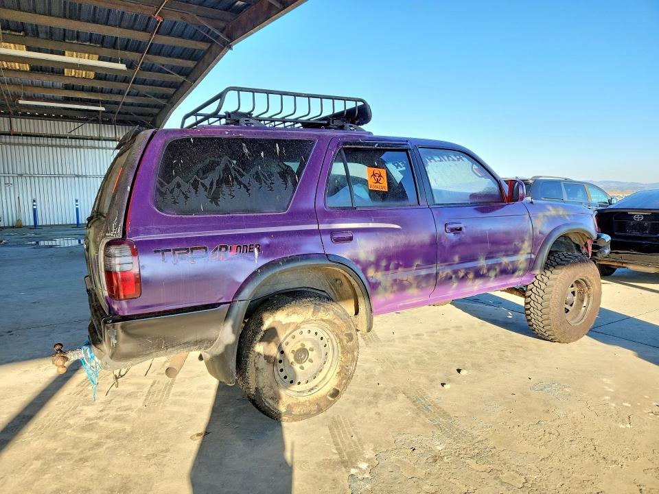 Продаж на аукціоні авто 1996 Toyota 4runner, vin: JT3HN86R9T0011340, номер лоту: 71817796