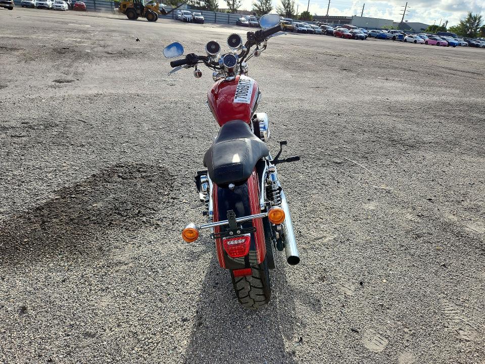 2013 Harley-davidson Xl1200 მანქანა იყიდება აუქციონზე, vin: 1HD1CT319DC401356, აუქციონის ნომერი: 70669176