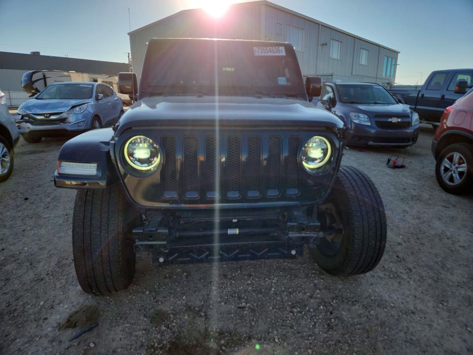 Продаж на аукціоні авто 2023 Jeep Wrangler, vin: 1C4HJXEG5PW653316, номер лоту: 73554636