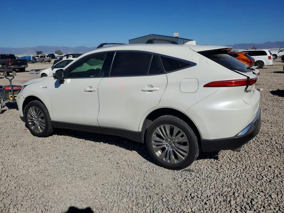 70719936 :رقم المزاد ، JTEAAAAH5MJ041750 vin ، 2021 Toyota Venza مزاد بيع