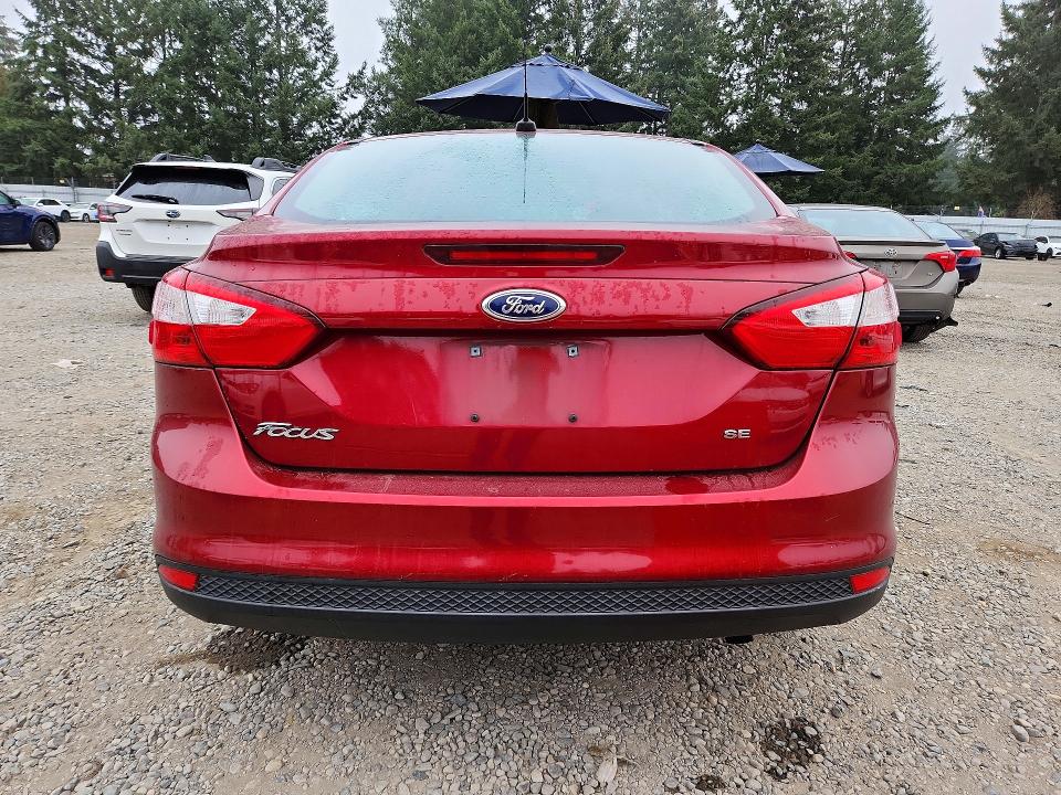 Aukcja sprzedaży 2014 Ford Focus, vin: 1FADP3F21EL294852, numer aukcji: 71315046