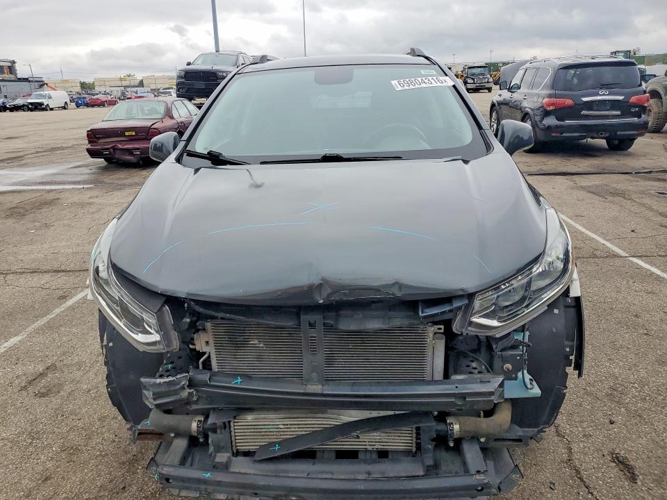Продажа на аукционе авто 2018 Chevrolet Trax, vin: KL7CJLSB2JB676074, номер лота: 69804316