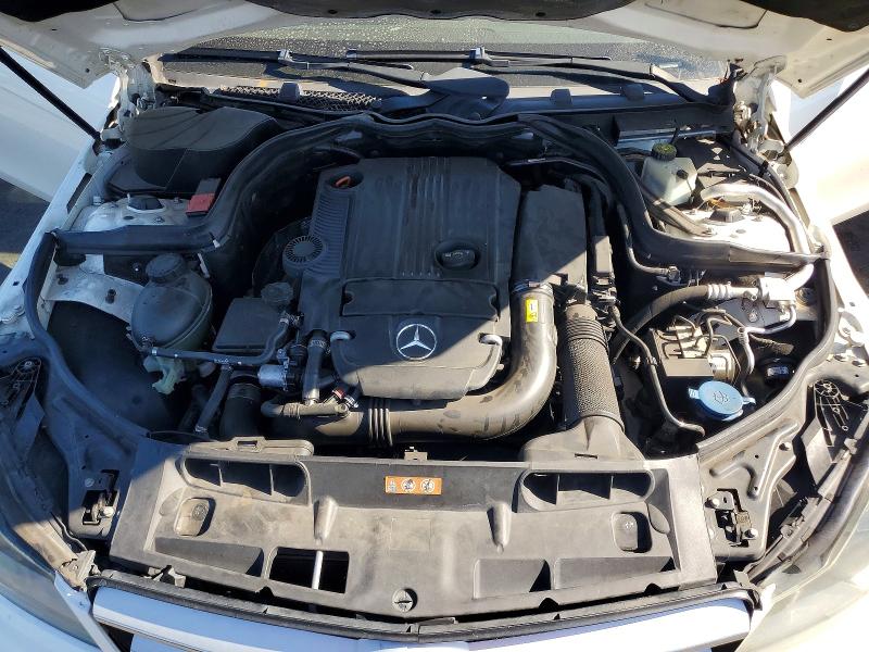 Aukcja sprzedaży 2012 Mercedes-benz C, vin: WDDGJ4HB8CF782029, numer aukcji: 71311506