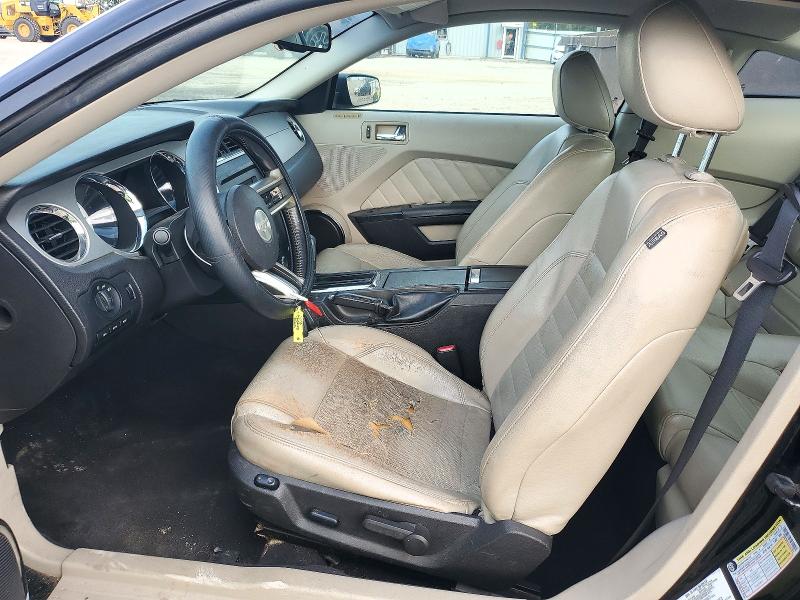 Продажа на аукционе авто 2010 Ford Mustang, vin: 1ZVBP8AN7A5147804, номер лота: 71612276