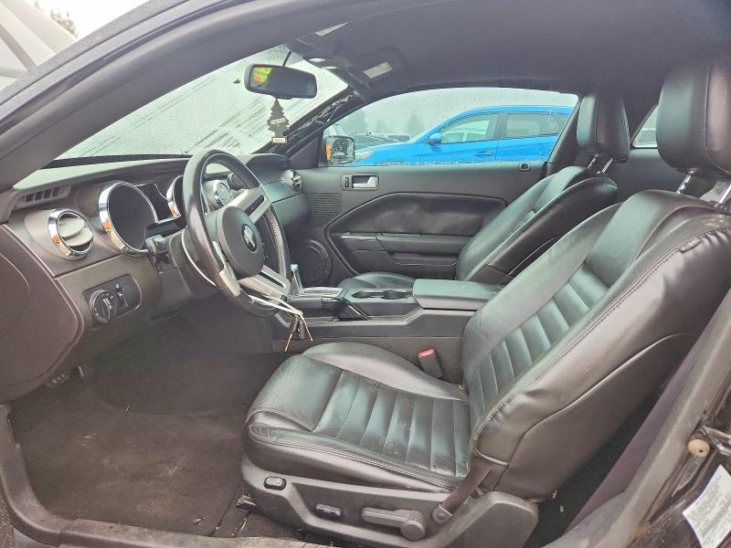 68843176 :رقم المزاد ، 1ZVHT82H575234656 vin ، 2007 Ford Mustang مزاد بيع