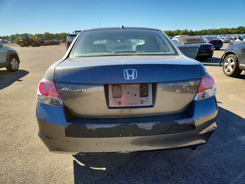Продажа на аукционе авто 2008 Honda Accord, vin: 1HGCP26808A053306, номер лота: 71743246
