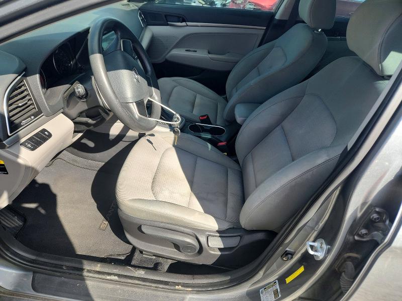 2017 Hyundai Elantra მანქანა იყიდება აუქციონზე, vin: KMHD74LF4HU127192, აუქციონის ნომერი: 71456356