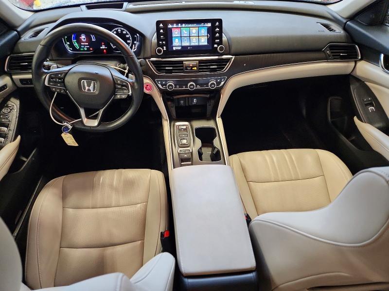 Продажа на аукционе авто 2019 Honda Accord, vin: 1HGCV3F90KA002108, номер лота: 71158006