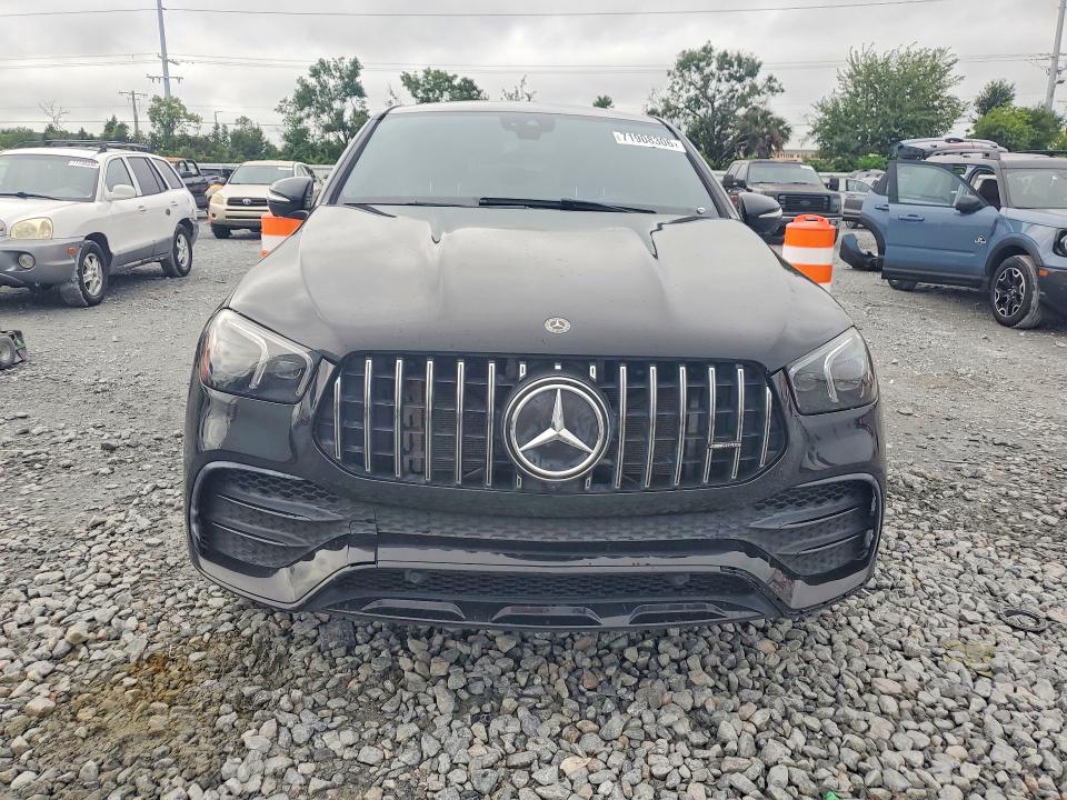 Продажа на аукционе авто 2021 Mercedes-benz Gle Coupe, vin: 4JGFD6BB7MA248046, номер лота: 71908306