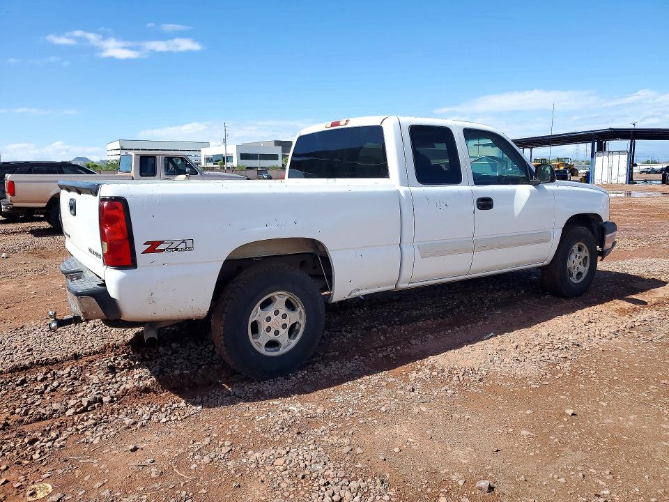 Aukcja sprzedaży 2003 Chevrolet Silverado, vin: 2GCEK19T131120885, numer aukcji: 72496886