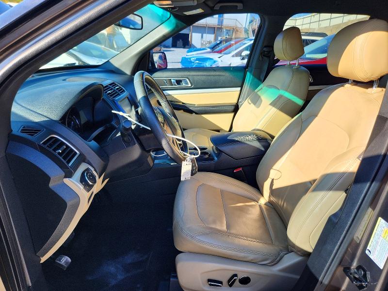 Продаж на аукціоні авто 2016 Ford Explorer, vin: 1FM5K7D8XGGA83121, номер лоту: 71401966