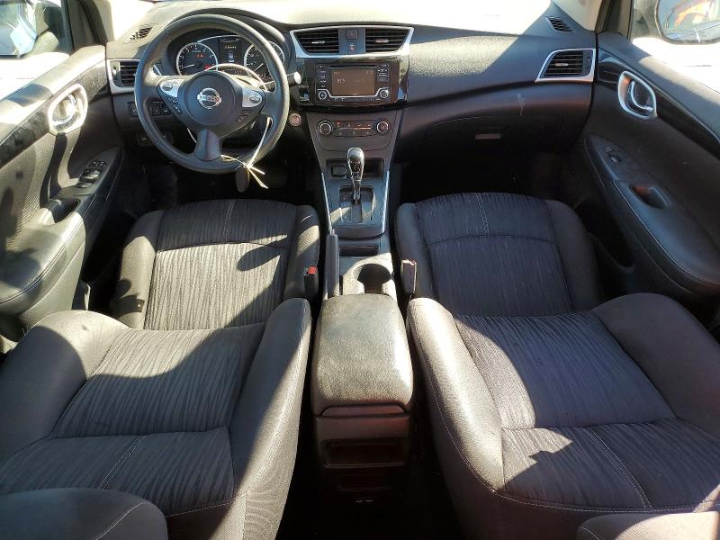 Продажа на аукционе авто 2017 Nissan Sentra, vin: 3N1AB7AP0HY303870, номер лота: 72015236