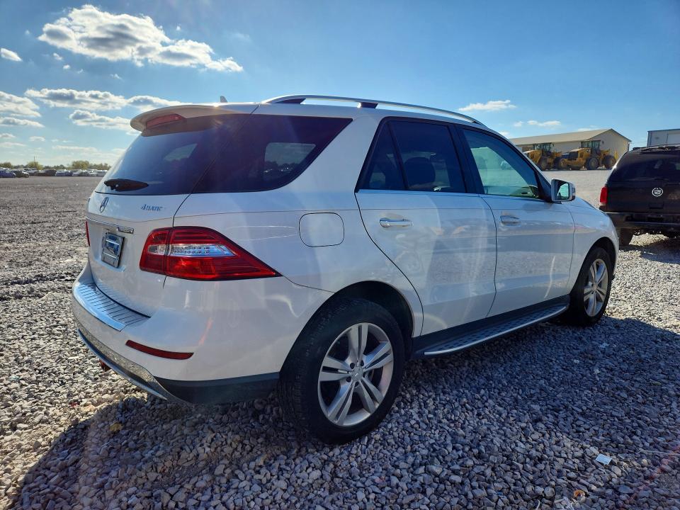 Продаж на аукціоні авто 2014 Mercedes-benz Ml, vin: 4JGDA5HB1EA397698, номер лоту: 71682666