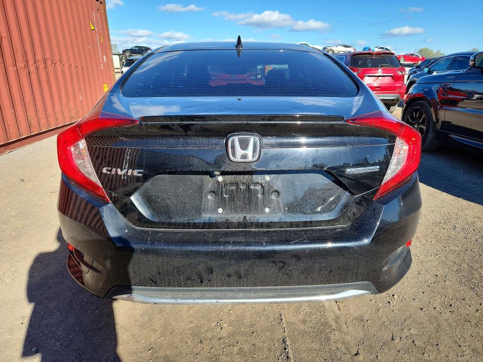 Продаж на аукціоні авто 2020 Honda Civic, vin: 2HGFC1F91LH105743, номер лоту: 69704966
