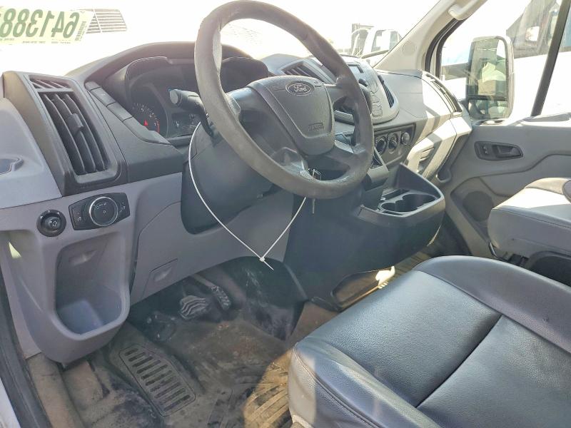 64138816 :رقم المزاد ، 1FTYE2CM7GKA38449 vin ، 2016 Ford Transit مزاد بيع