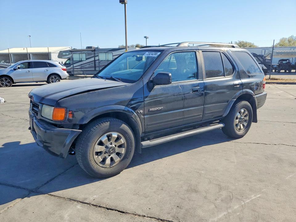 Aukcja sprzedaży 1998 Honda Passport, vin: 4S6CM58W4W4410361, numer aukcji: 72024286