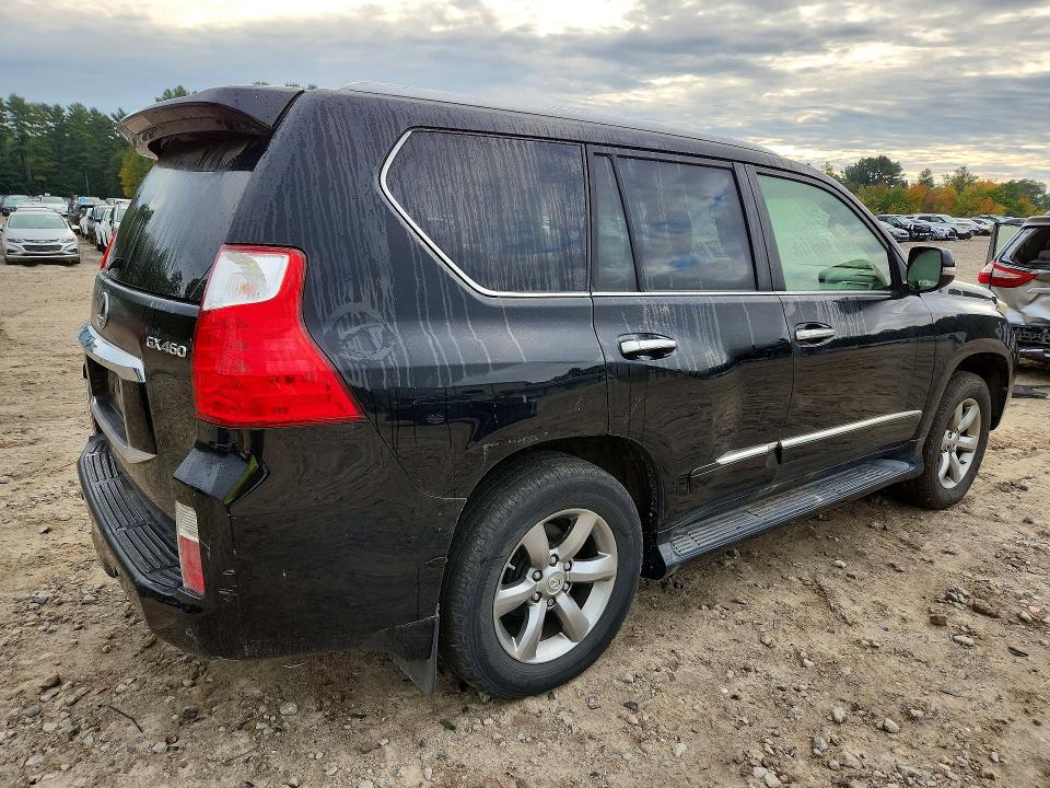 71381646 :رقم المزاد ، JTJJM7FX0C5035759 vin ، 2012 Lexus Gx مزاد بيع