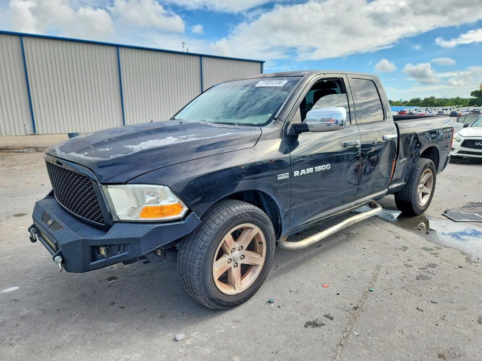 Auction sale of the 2012 Dodge Ram 1500, vin: 1C6RD6FT0CS139092, lot number: 71924196