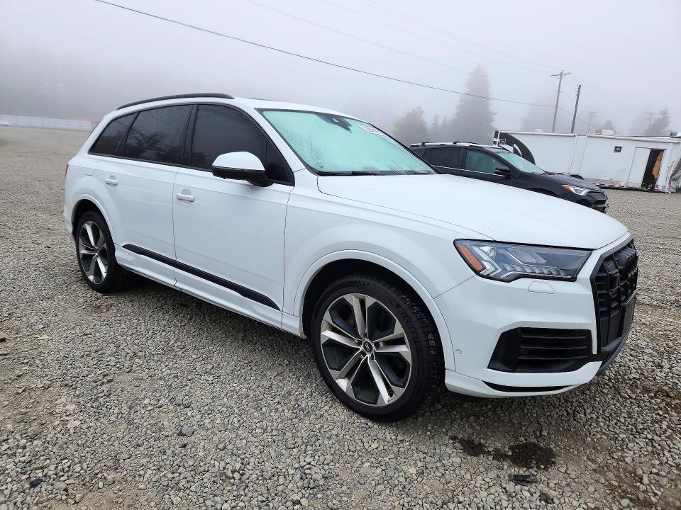 Aukcja sprzedaży 2020 Audi Q7, vin: WA1LXAF73LD012847, numer aukcji: 72249136