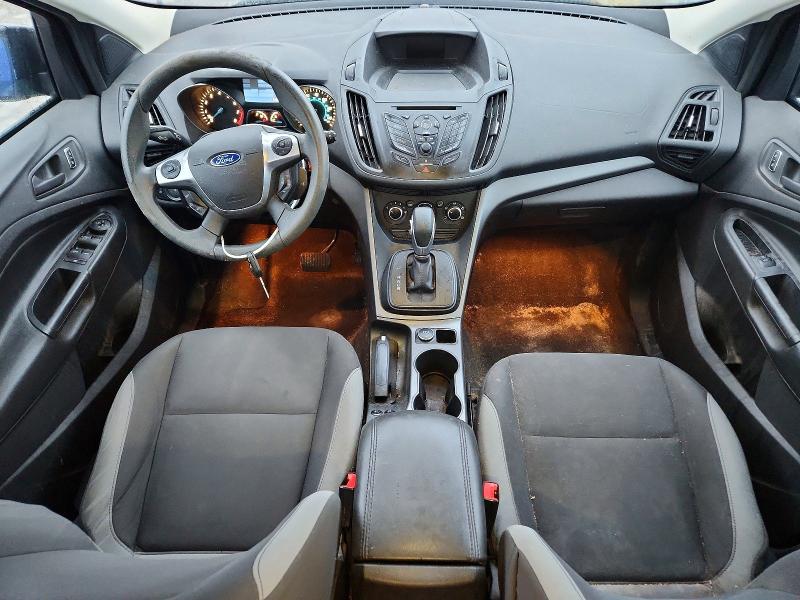 2014 Ford Escape მანქანა იყიდება აუქციონზე, vin: 1FMCU0F74EUC90390, აუქციონის ნომერი: 70918906