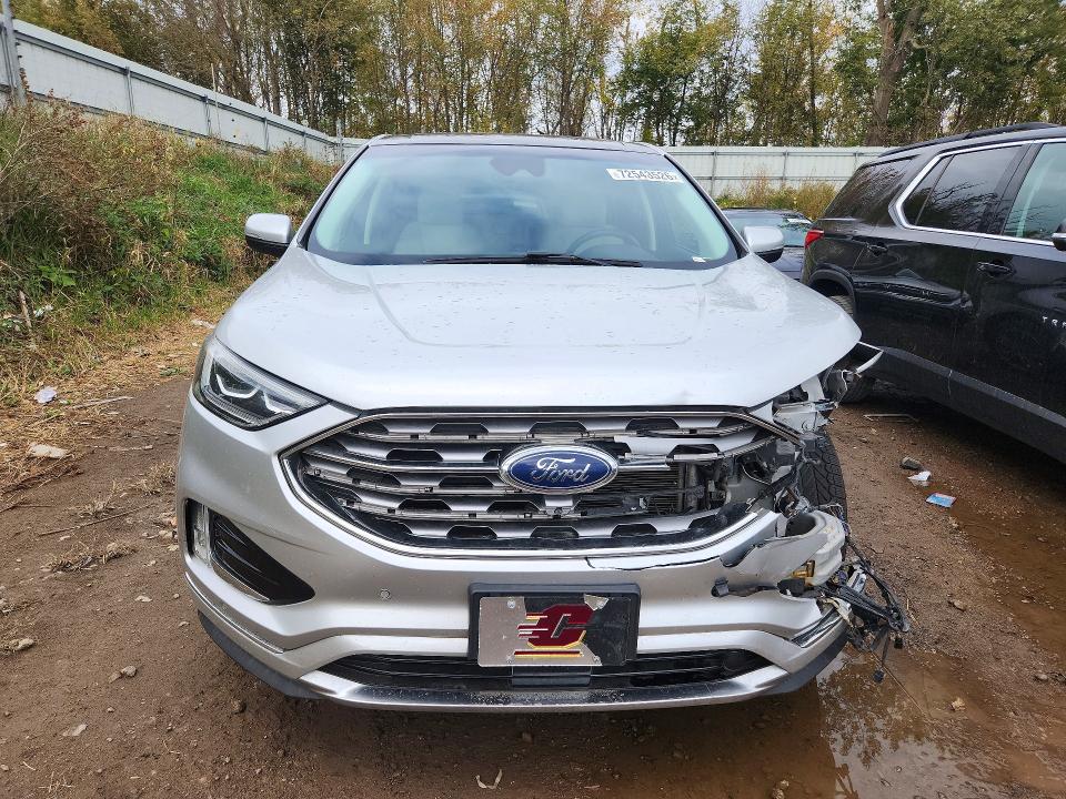 Продажа на аукционе авто 2019 Ford Edge, vin: 2FMPK4K95KBC07704, номер лота: 72543526