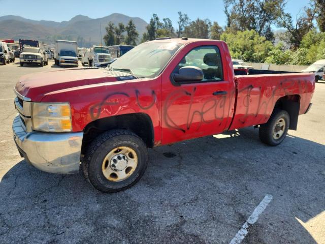 Auction sale of the 2010 Chevrolet Silverado, vin: 1GC3KVBG7AF120066, lot number: 72420756
