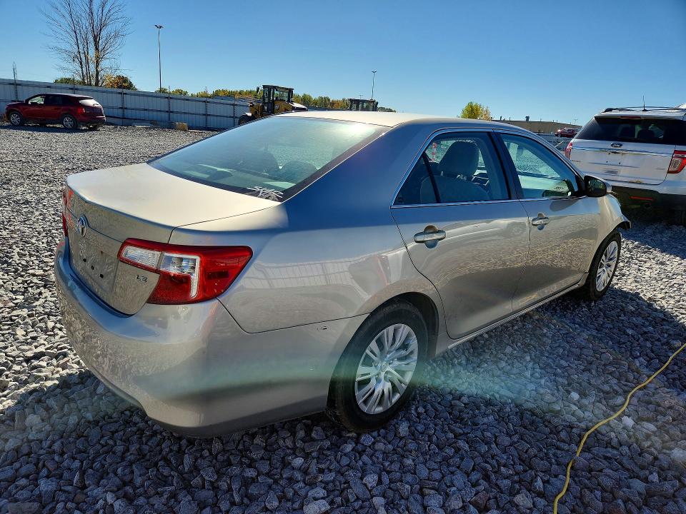 Продажа на аукционе авто 2014 Toyota Camry, vin: 4T4BF1FK8ER421925, номер лота: 71435426