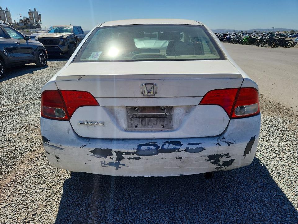 Продаж на аукціоні авто 2008 Honda Civic, vin: 2HGFA16828H307298, номер лоту: 71761356