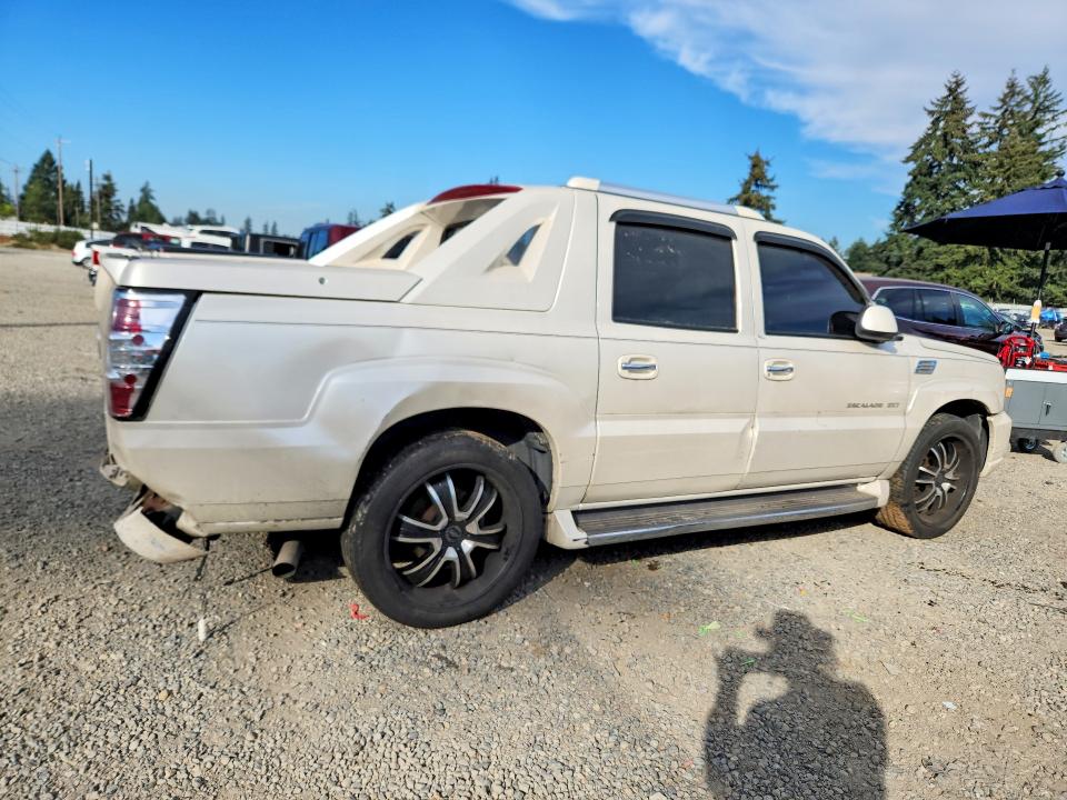 Aukcja sprzedaży 2003 Cadillac Escalade, vin: 3GYEK63N93G322799, numer aukcji: 71636376