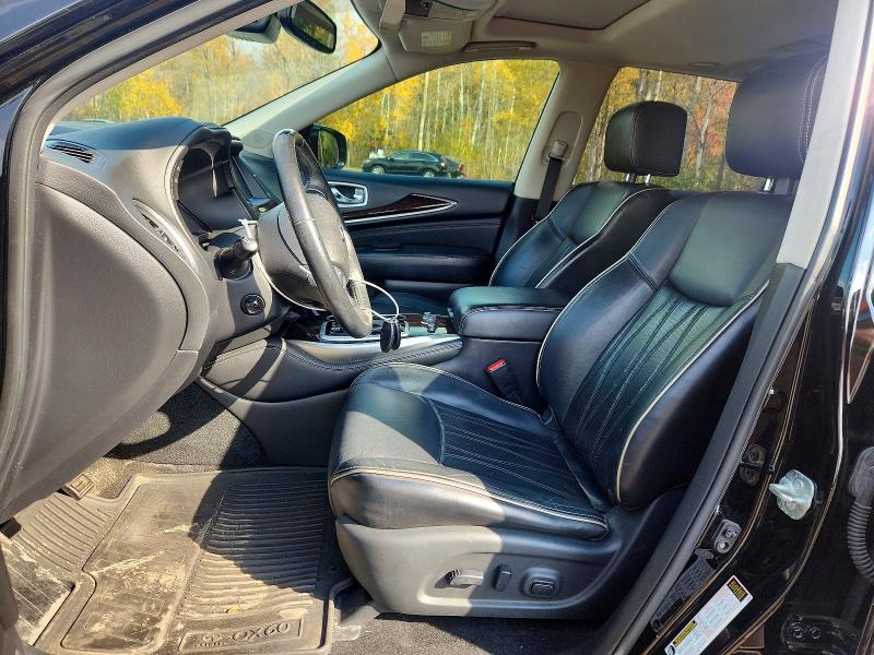 2018 Infiniti Qx60 მანქანა იყიდება აუქციონზე, vin: 5N1DL0MM2JC502574, აუქციონის ნომერი: 71803426
